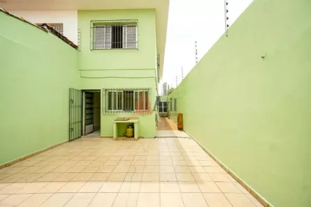 Casa com 3 Quartos à venda, 160m² no Tatuapé, São Paulo