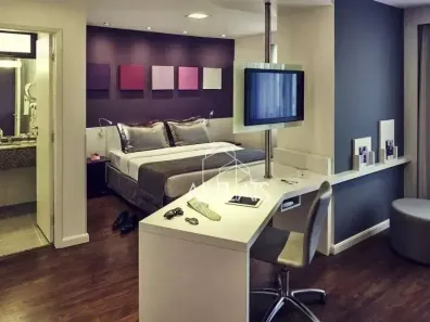 Flat com 1 Quarto à venda, 33m² no Vila Mariana, São Paulo