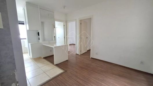 Apartamento com 2 Quartos à venda, 43m² no Jardim Residencial Paraíso, Araraquara