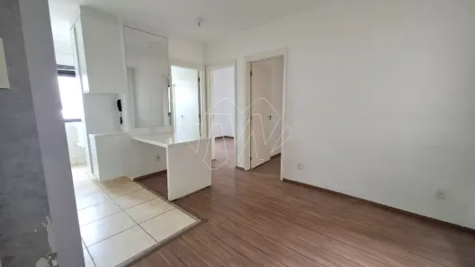 Apartamento com 2 Quartos à venda, 43m² no Jardim Residencial Paraíso, Araraquara
