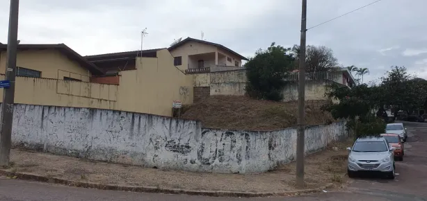 Lote/Terreno à venda, 366m² no Jardim Vila Rosa, Valinhos