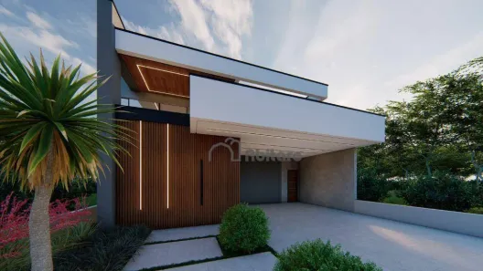 Casa de Condomínio com 3 Quartos à venda, 190m² no Brigadeiro Tobias, Sorocaba