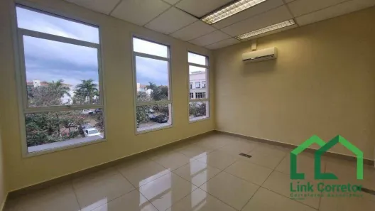 Sala Comercial para alugar, 40m² no Loteamento Center Santa Genebra, Campinas