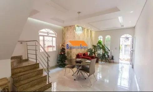 Casa com 4 Quartos à venda, 245m² no Ipê, Belo Horizonte