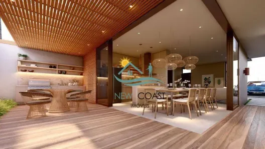 Casa com 3 Quartos à venda, 135m² no Piúva, Ilhabela