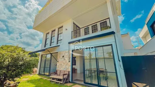 Casa de Condomínio com 4 Quartos para alugar, 304m² no Santa Rosa, Piracicaba