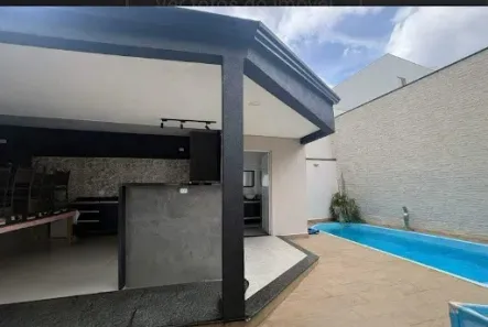Casa com 3 Quartos à venda, 151m² no Recanto das Primaveras I, Boituva