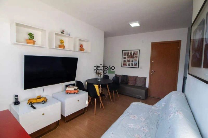 Apartamento com 2 quartos — Buritis, Belo Horizonte