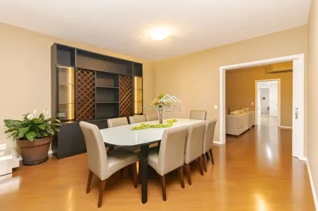Apartamento com 4 Quartos à venda, 228m² no Bigorrilho, Curitiba