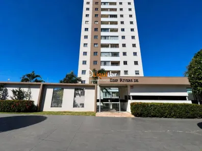 Apartamento com 3 Quartos para alugar, 80m² no Monte Castelo, Campo Grande