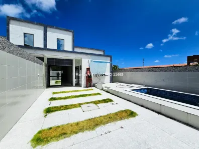 Casa com 3 Quartos à venda, 130m² no carapibus, Conde