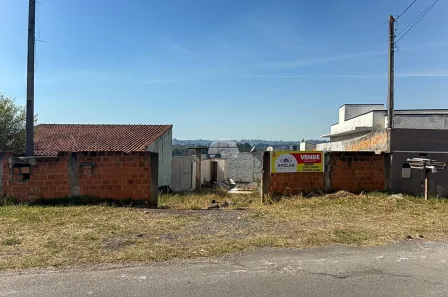 Lote/Terreno à venda, 320m² no Guarani, Colombo