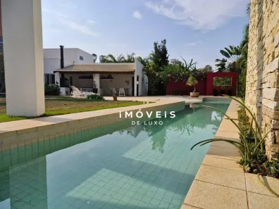Casa de Condomínio com 6 Quartos à venda, 720m² no Fazenda Vila Real de Itu, Itu