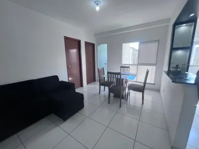 Apartamento com 2 Quartos para alugar, 10m² no Vila Maioba do Janipapeiro, Paço do Lumiar