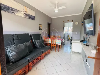 Apartamento com 2 Quartos à venda, 48m² no Itaguá, Ubatuba
