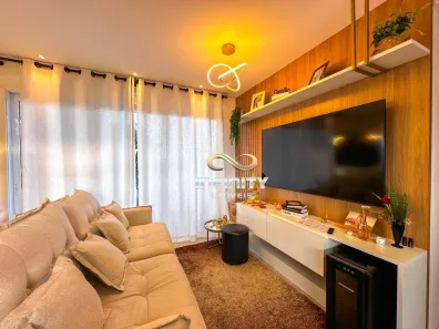 Apartamento com 2 Quartos à venda, 65m² no Oriço, Gravataí
