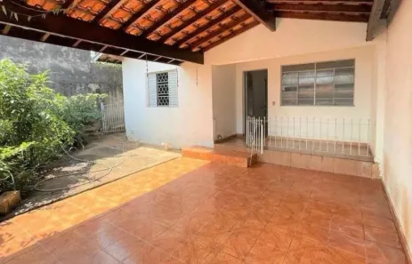 Casa com 2 Quartos à venda, 69m² no Jardim Santa Ignês II, Piracicaba