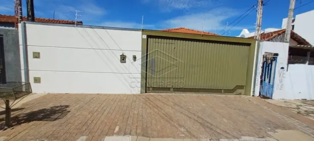 Casa com 3 Quartos à venda, 232m² no Parque Jardim Europa, Bauru