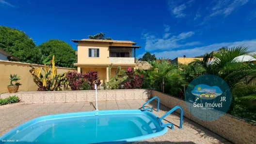 Casa com 3 Quartos à venda, 250m² no Laguna Azul, Iguaba Grande