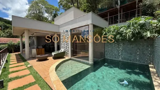 Casa com 4 Quartos à venda, 396m² no Veredas das Geraes, Nova Lima