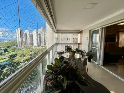 Apartamento com 3 Quartos à venda, 168m² no Jardim Goiás, Goiânia