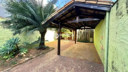 Casa com 2 Quartos à venda, 105m² no Parque Novo Mundo, Americana