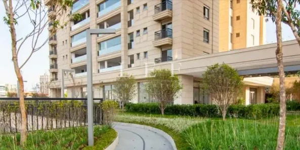 Apartamento com 3 Quartos à venda, 186m² no Real Parque, São Paulo