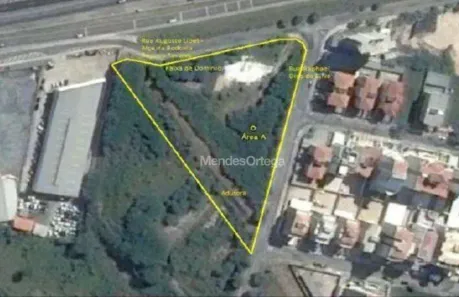 Lote/Terreno à venda, 17009m² no Parque Campolim, Sorocaba