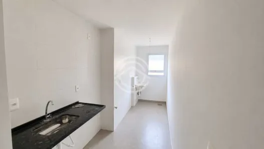 Apartamento com 2 Quartos à venda, 53m² no Loteamento Morrão da Força, Itatiba