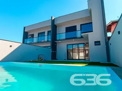 Sobrado com 3 Quartos à venda, 144m² no Glória, Joinville