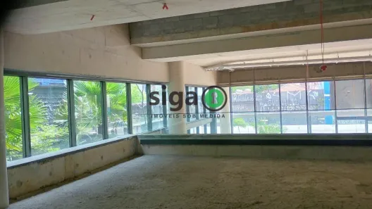 Sala Comercial para alugar, 379m² no Vila Nova Conceição, São Paulo