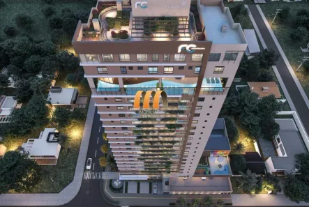 Apartamento com 2 Quartos à venda, 69m² no JK Nova Capital, Anápolis