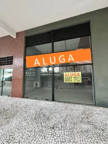Ponto Comercial para alugar, 63m² no Cabral, Curitiba