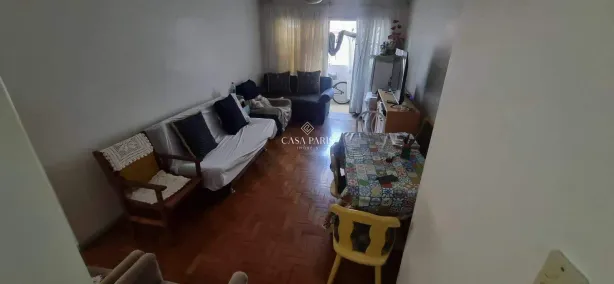 Apartamento com 3 Quartos à venda, 95m² no Boqueirão, Praia Grande