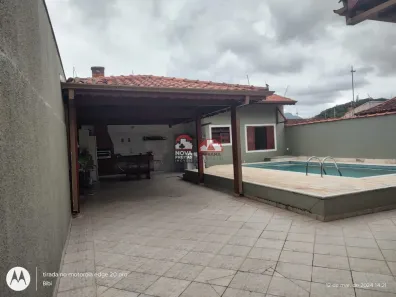 Casa com 5 Quartos à venda, 250m² no Vila Atlântica, Caraguatatuba