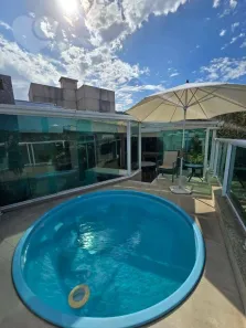 Cobertura com 3 Quartos à venda, 157m² no Itaipu, Niterói