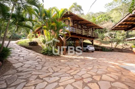 Fazenda/Sítio com 3 Quartos à venda, 242000m² no , Goianápolis