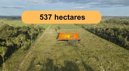 Fazenda/Sítio à venda, 5370000m² no Área Rural de Porto Velho, Porto Velho