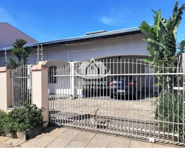 Sobrado com 4 Quartos à venda, 265m² no Jardim Proença I, Campinas
