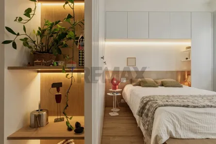 Apartamento com 1 Quarto à venda, 24m² no Perdizes, São Paulo