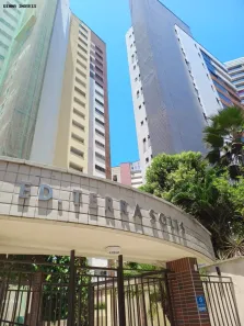 Apartamento com 3 Quartos à venda, 87m² no Meireles, Fortaleza
