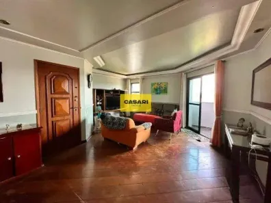 Apartamento com 3 Quartos à venda, 148m² no Nova Petrópolis, São Bernardo do Campo