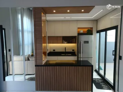 Casa com 3 Quartos à venda, 84m² no Jardim Belo Horizonte, Indaiatuba