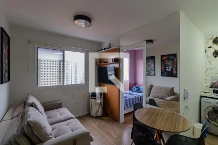 Apartamento com 2 Quartos à venda, 36m² no Cidade Nova São Miguel, São Paulo