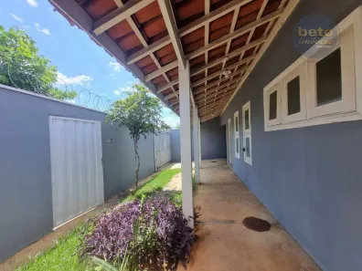 Casa com 2 Quartos para venda ou aluguel, 110m² no Parque Residencial Mayard, Itu