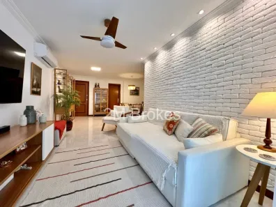 Apartamento com 3 Quartos à venda, 120m² no Icaraí, Niterói
