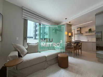 Apartamento com 1 Quarto à venda, 115m² no Centro, Florianópolis