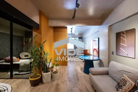 Apartamento com 1 Quarto à venda, 52m² no Nova Campinas, Campinas
