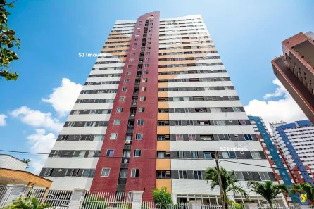 Apartamento com 3 Quartos para alugar, 52m² no Messejana, Fortaleza