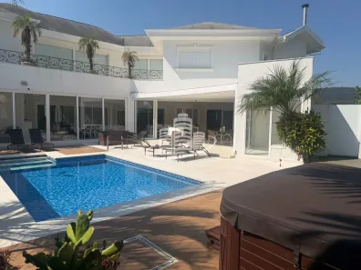 Casa de Condomínio com 4 Quartos à venda, 750m² no Região Metropolitana de Jundiaí, Cabreúva
